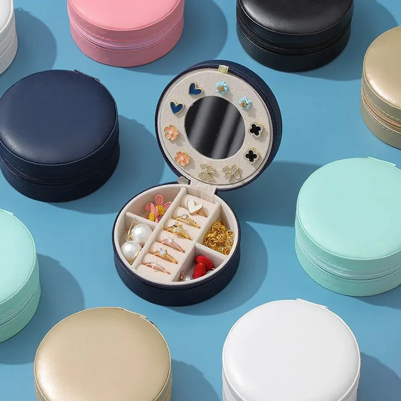 Multilayerjewelryboxsmallstudearringsboxringreceivebox