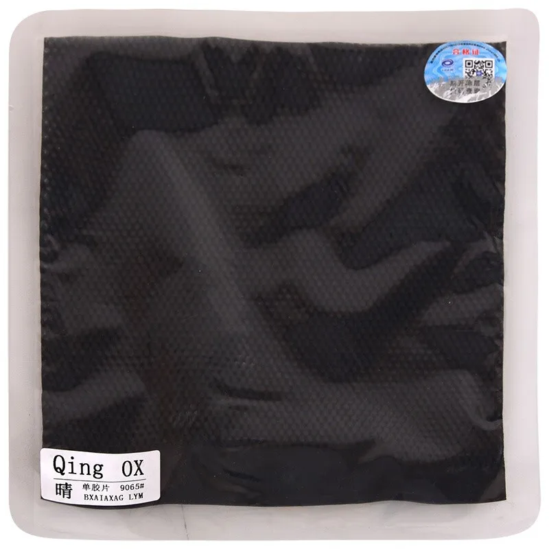 Original YINHE QING Pips-long Table Tennis Rubber Defensive Long Pips Soft Ping Pong Topsheet OX Sponge table tennis rubber