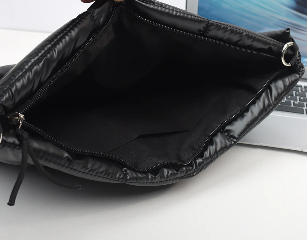 Nuova borsa per notebook da 13.3/13.6/14/15/15.6/16 pollici per custodia per MacBook, custodia per iPad Pro 11, borsa per tablet, borsa per laptop Lenovo HP Dell - immagine 3