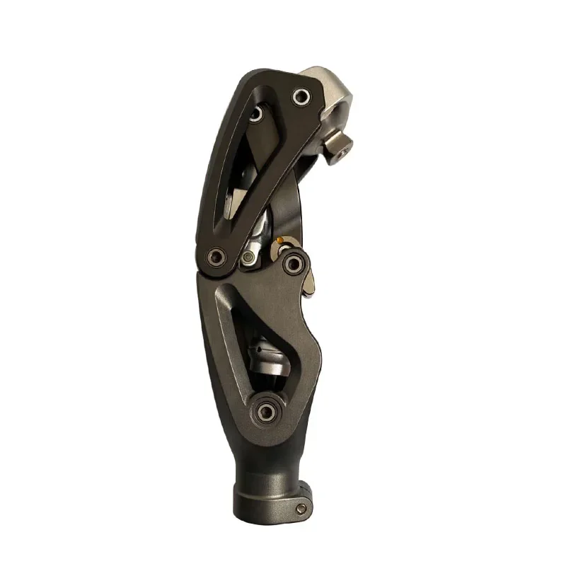 Prosthetic Limbs Artificial Leg Parts Knee Prosthesis Multi-axis Hydraulic Knee Joint Prosthetic