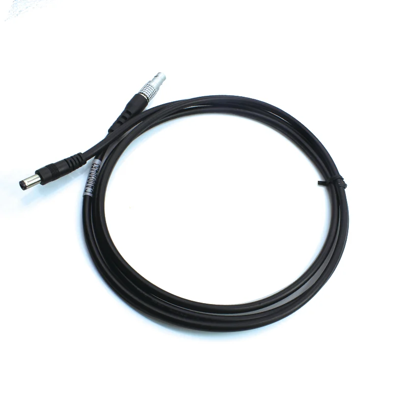 

1Pcs Trimble Huace CA0010453 GPS connect CL-15000 Battery box power cord for FGG.0B.307 high quality battery cable