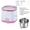 home use automatic Stainless Steel mini electric natto yogurt maker machine 4