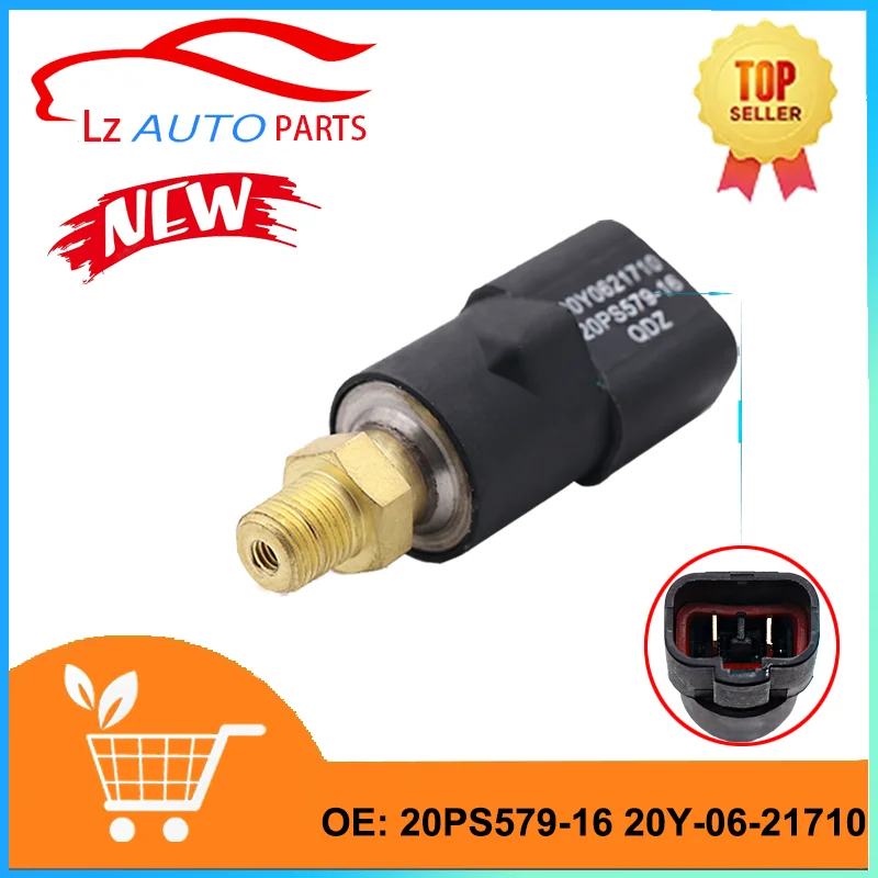 20Y0621710 20PS57916 20Y-06-21710 20PS579-16 Pressure Switch