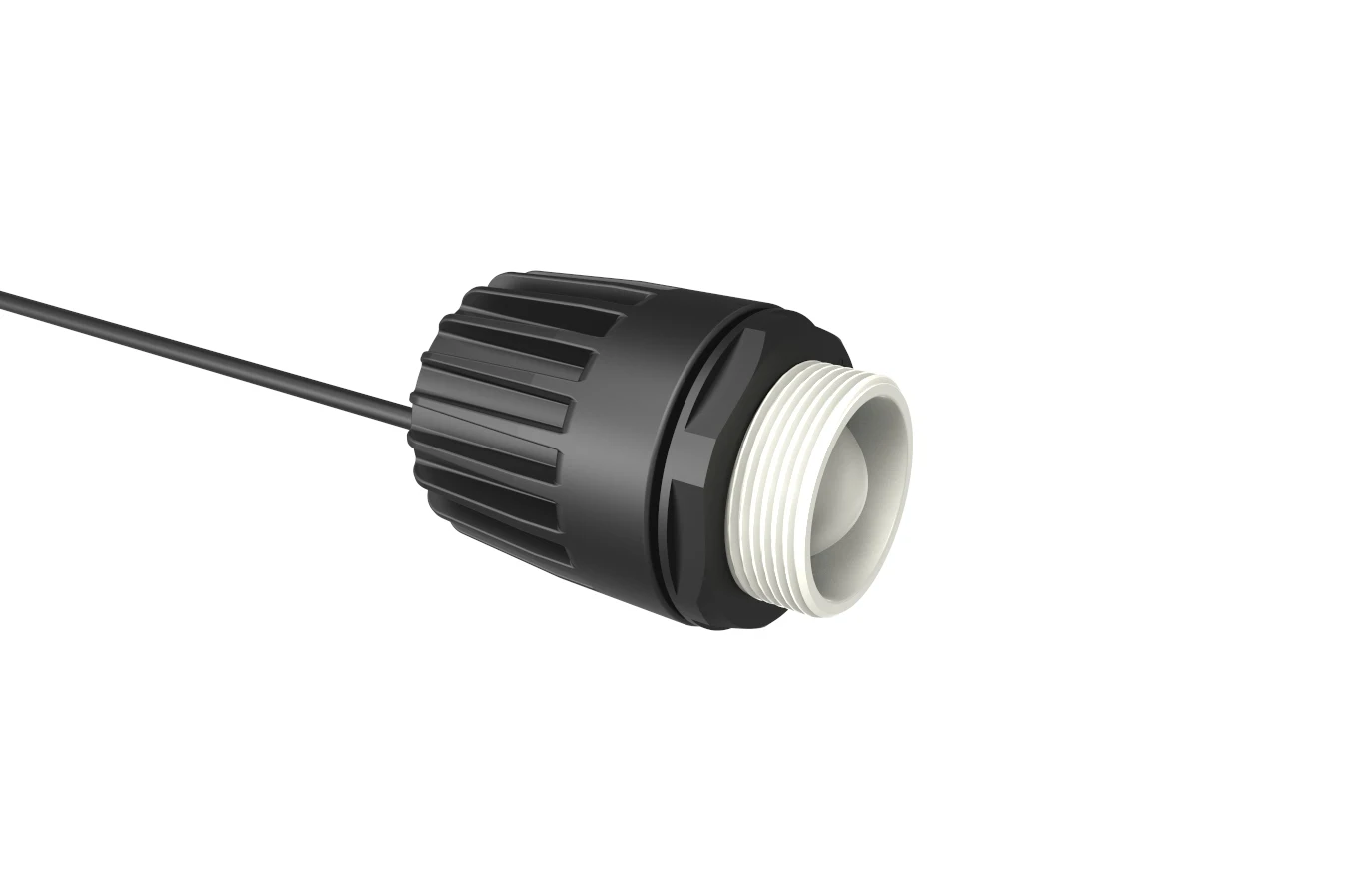 LDRR03 Millimeter wave radar120ghz 0.1~20m Deep Well High Frequency Radar For Small Spaces Manholes Radar Water Level Gauge 2