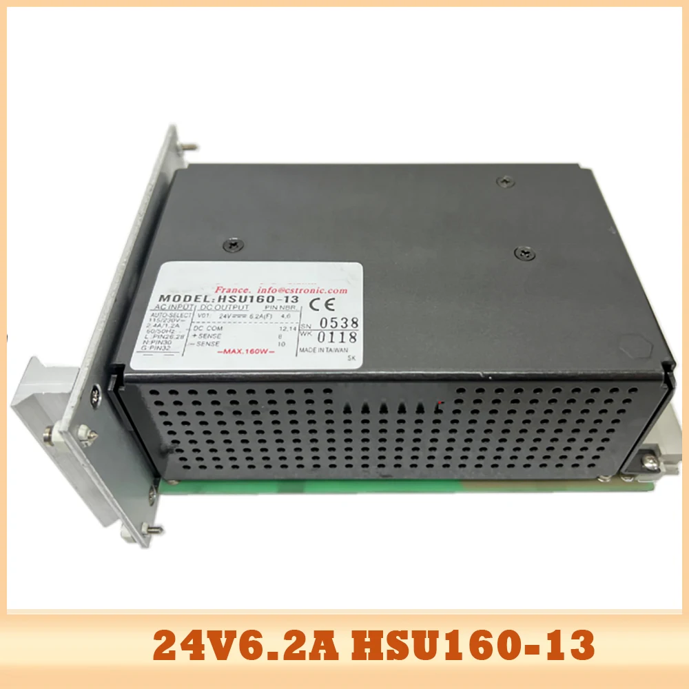 

For CSTronic Industrial Medical Power Supply Module 24V6.2A HSU160-13