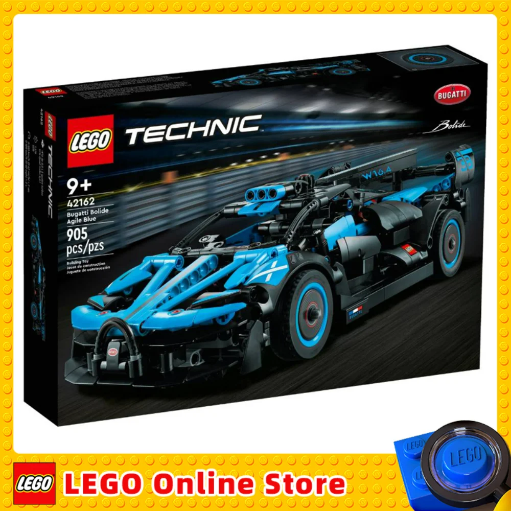 4-Stud Blue Mini Box 5006183 | Other | Buy online at the Official LEGO®  Shop US