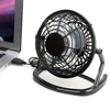 Summer Fashion Portable Desktop USB Fan DC 5V Mini Cooler Fans 180 Degree Rotatable Fan For Computer PC Laptop Notebook 1