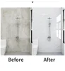 Wallpaper Roll with 10 Meters Waterproof Mould Proof Stickers Bathrooms Kitchen Renovation Marble Self-adhesive Home Decor 4