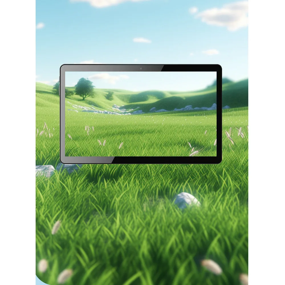 13.3-inch large screen ultra clear tablet computer, intelligent synchronous eye protection learning machine for all_voghion.com