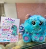9 inch Bible Plush Toy Cute Soft Fill Movie Anime Surrounding Series Home Decoration Doll Children's Birthday Gift 3