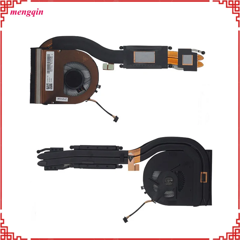

New Original For Laptop Lenovo ThinkPad T480 T470 CPU Cooling Fan Cooler Heatsink Radiator 01YR202 01YR200