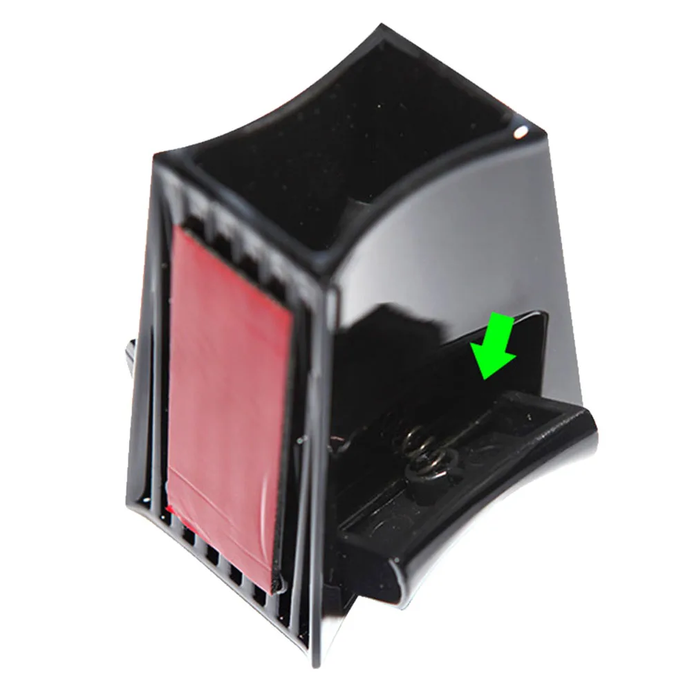 

Enjoy Your Drinks While Driving with Cup Holder Inserts for Tesla Model 3 Y 2021 2023 Secure Attachment Solution