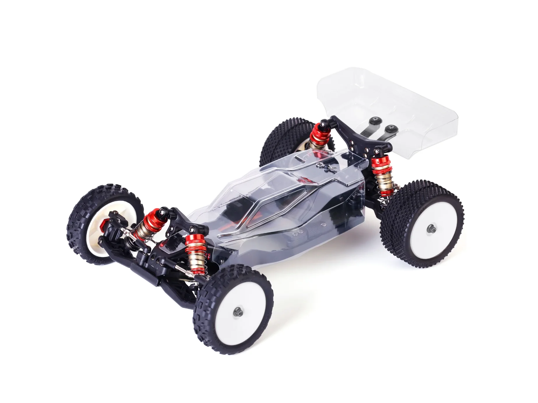 m*i様 LC Racing 1/14 BHC-1 2WD バギー LC Racing BHC-1 1/14 2WD RC Buggy Kit Mini Race Car Radio