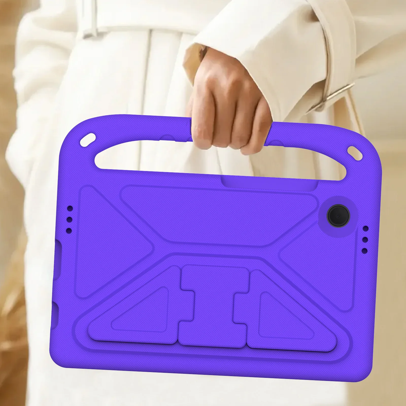 Für Galaxy Tab A9 A11 8,7 Zoll/A9+ A11 Plus 11 Zoll Tablet Anti-Sturz Schutzhülle – Detail 23