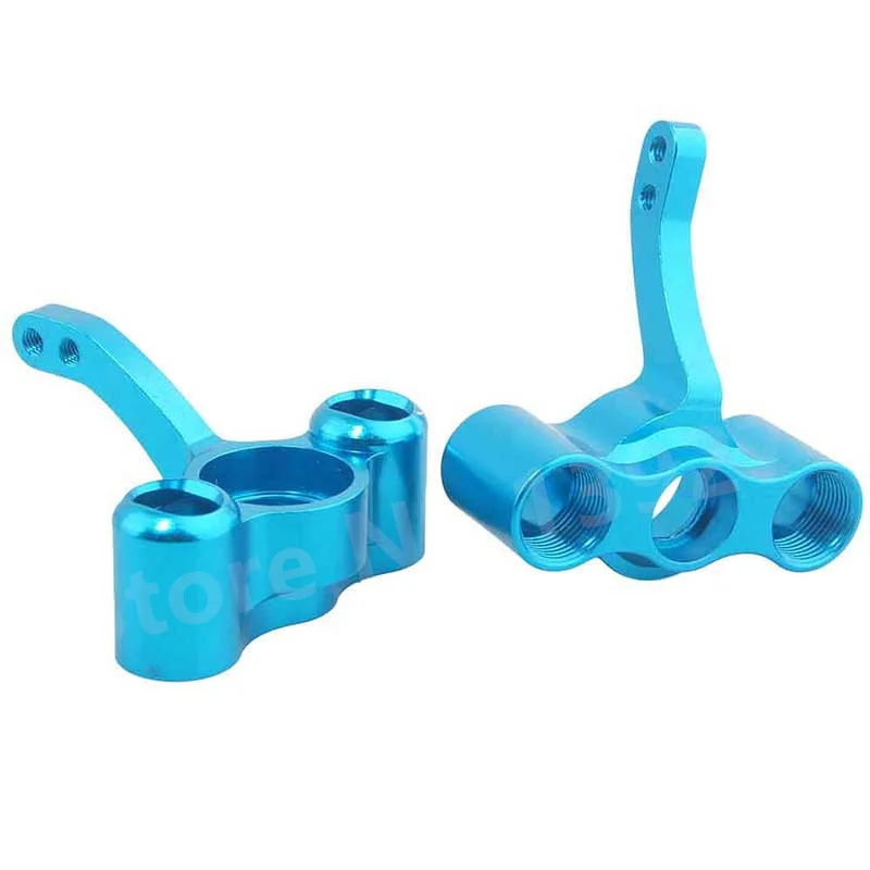 

HSP 122011 (02165) Metal Steering Hub (left/right) For 1/10 Scaler Models RC Car Upgrade Parts
