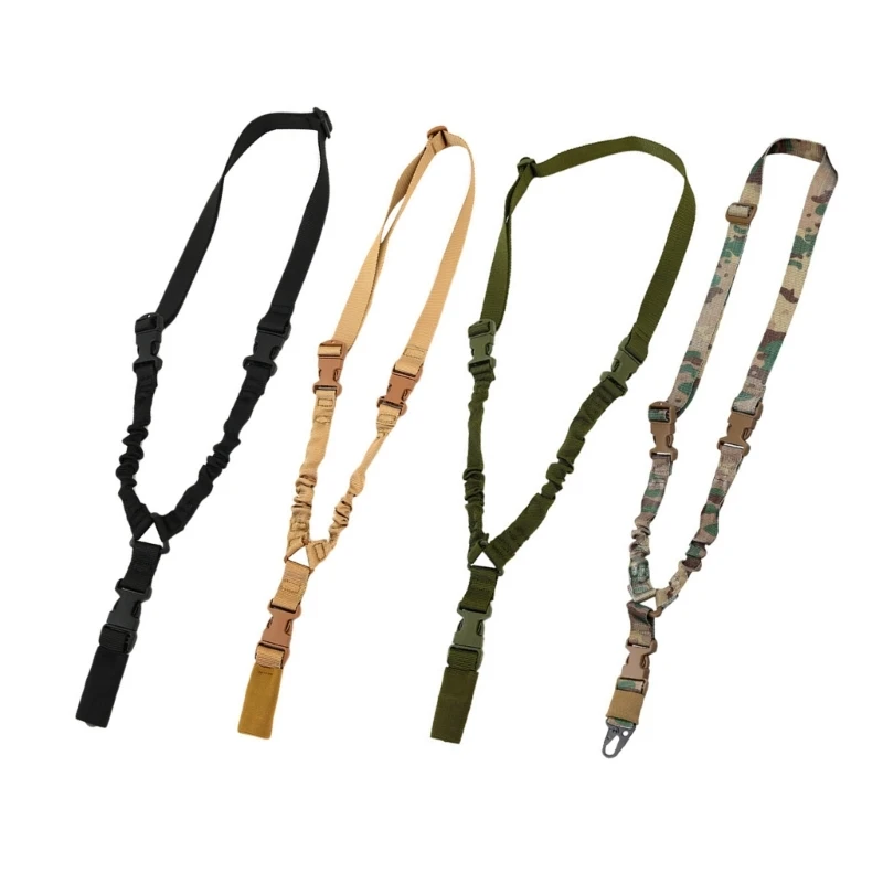 

Спортивный слинг с 1-точечным ремнем для улицы и пряжкой для любителей активного отдыха