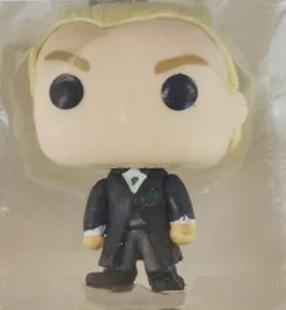 thumbnail image 5 of Llavero Funko POP de la serie Hermione, Ginny, Ron, Hedwig, Snape, Fawkes, Dementor, Luna, llavero de bolsillo Pop, juguete con cadena, 5 of 5