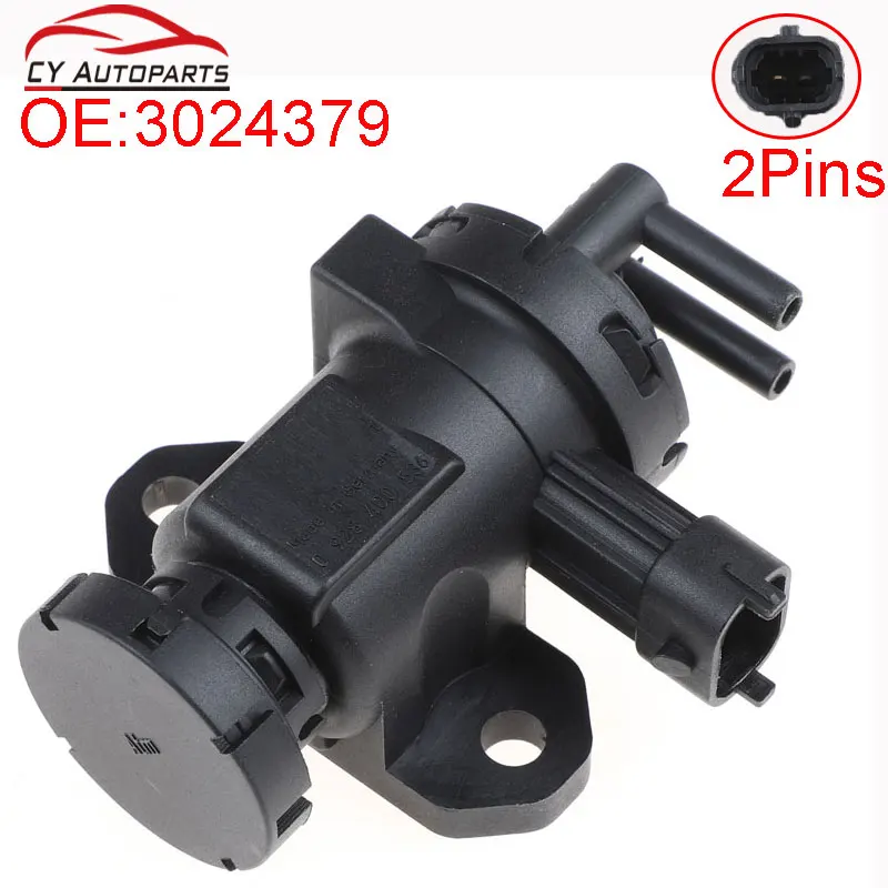 

Новый преобразователь давления турбокомпрессора Соленоидный клапан для Ford Mazda 3024379 0928400464 090555464 0928400536