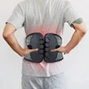 Double Pull Waist Brace Back Lumbar Support Corset Woman Man Waist Trimmer Belt Injury Muscle Posture Corrector Belt 4