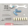 Micro Drilling Machine Bench Drill DIY Indexing Drilling Machine Drilling Machine Milling Buddha Beads Making Household Tools 5