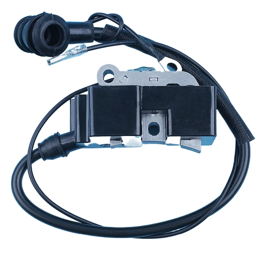Adefol Ignition Coil Module Magneto Kit – Fits Husqvarna 340, 345, 346 XP, 350, 351, 357, 359 Chainsaws
