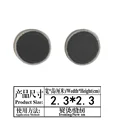 A pair of small eyes
