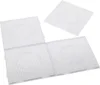 4PCS 5mm Fuse Beads Boards, Large Clear Pegboards Kits, with Gift Roning Paper, Perler Hama Beads Template Tool Diy Toy 1
