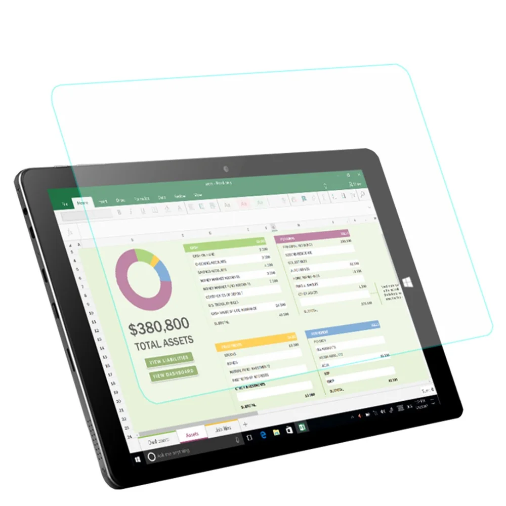 Рисунок 6 - Защитное стекло для Chuwi Hi10 XPro 10