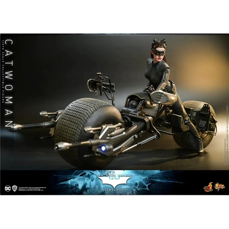 リアリティダークナイト Hot Toys MMS627 1/6 Scale Catwoman Action Figure - The Dark Knight