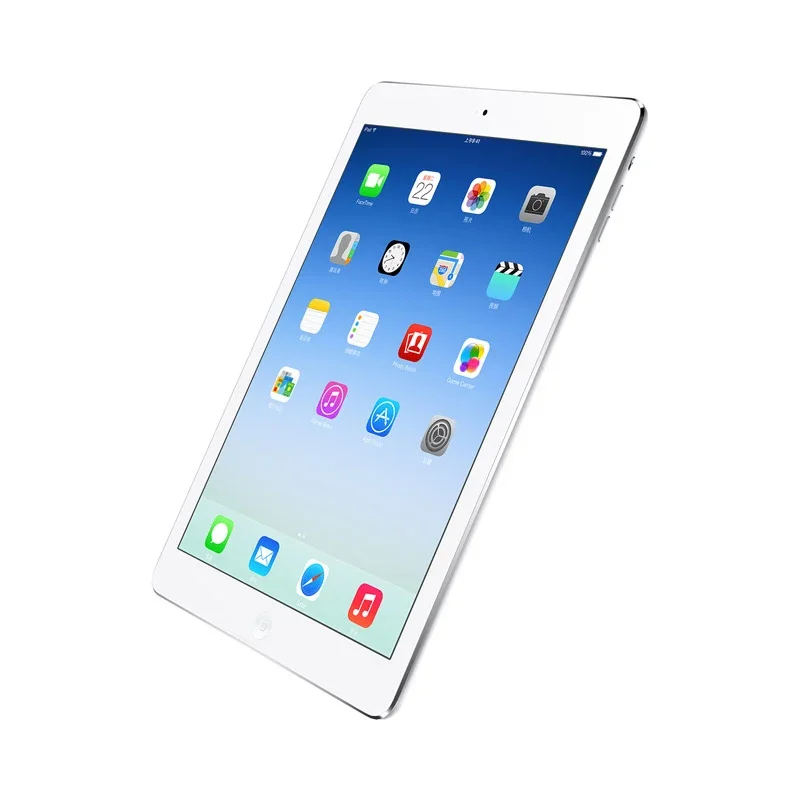 IPad air 1 retina display, 9.7 inches, fingerprint unlock, original used ipad