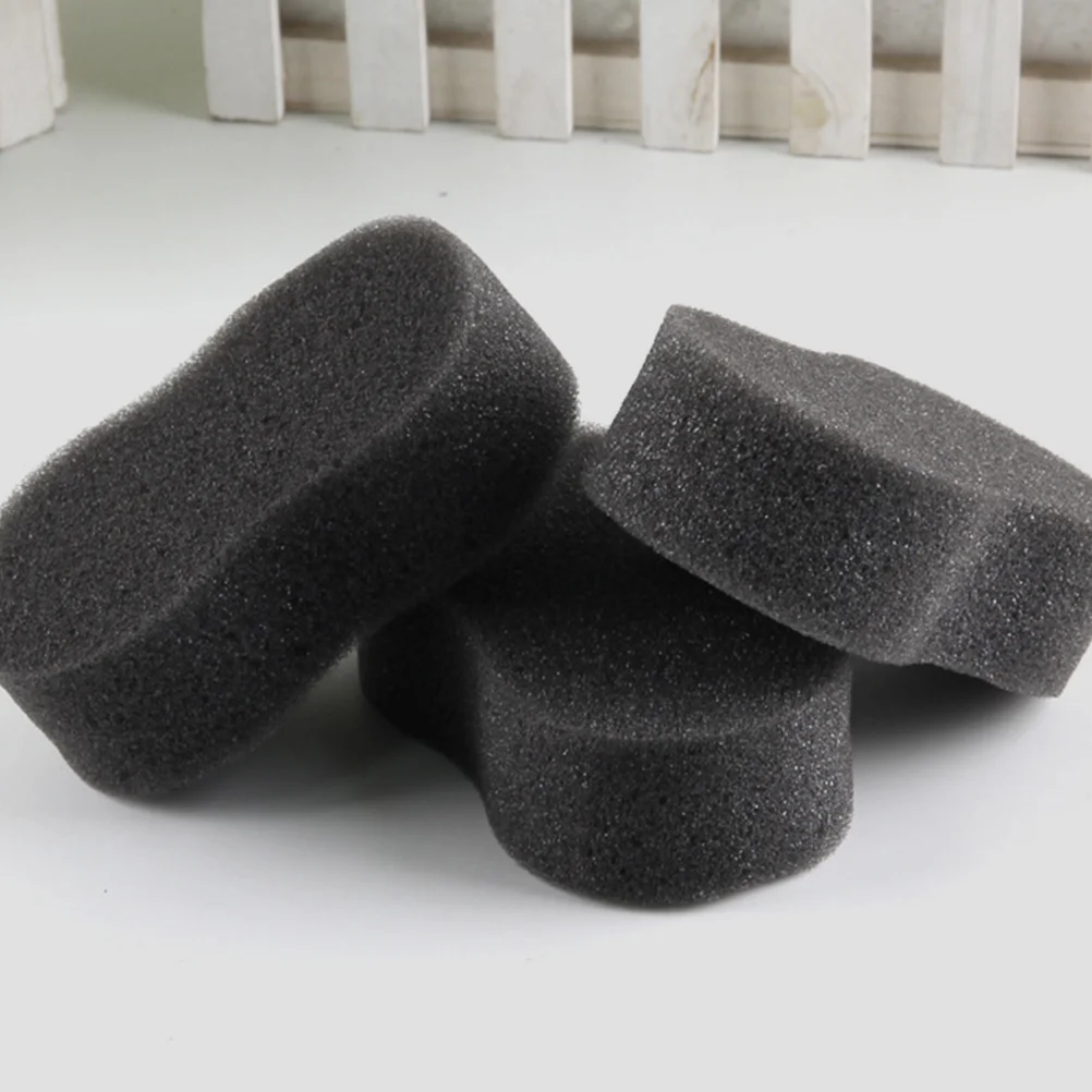 

Hair Removal Brush Neck Duster Sponge Hair Duster For Hair Cutting Salon Cleaning Brush Sponge Barber Curly Hair Brush