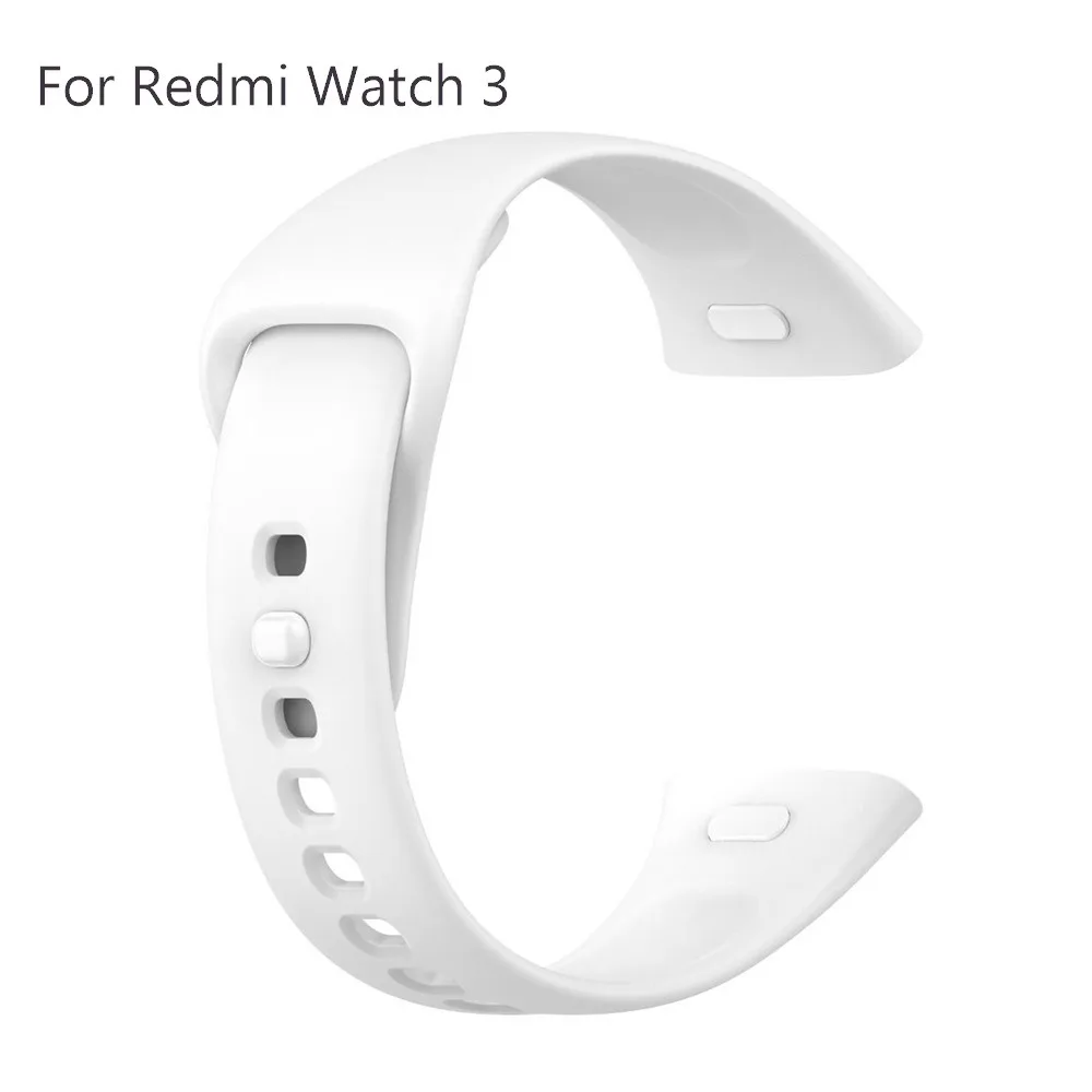 Silicone Replacement Sport Wristband