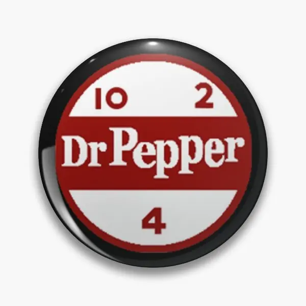 

Винтажная мягкая булавка с логотипом Dr Pepper, модная Металлическая Булавка С мультяшным изображением шляпы, милая забавная брошь на воротник одежды для влюбленных, булавка на лацкан, Женская Брошь