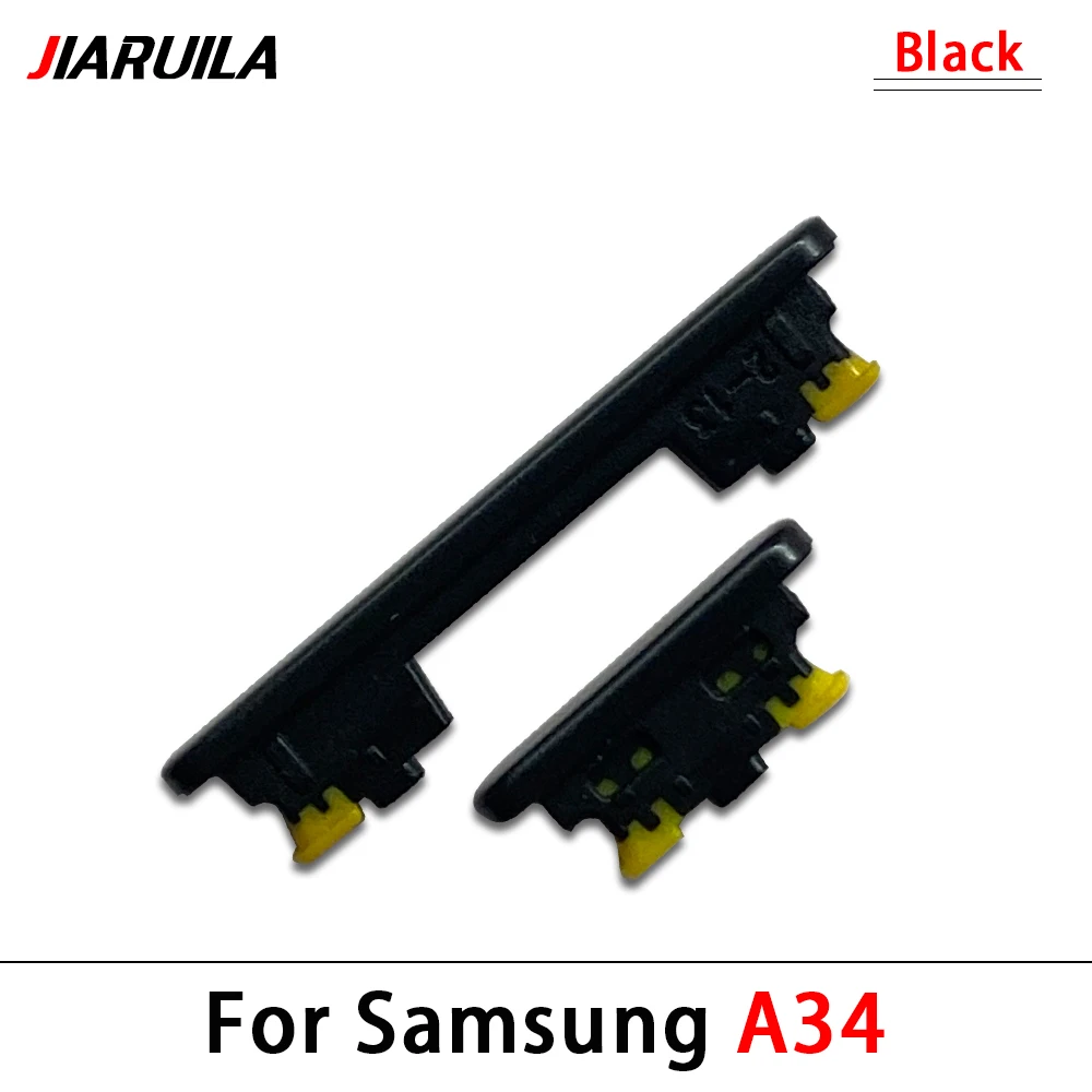 Premium Replacement Side Keys - Power & Volume Buttons