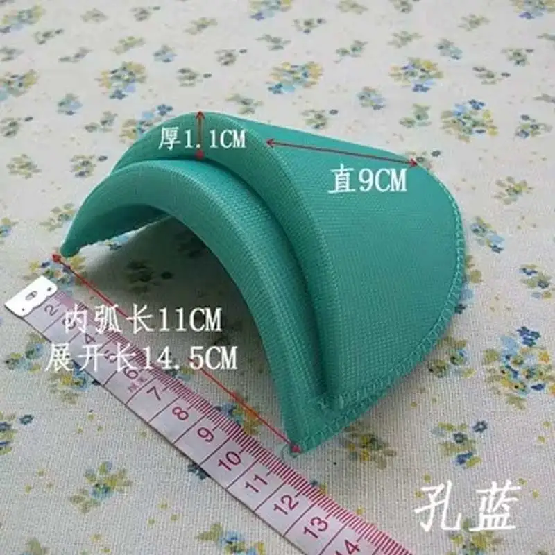 미끄럼 방지 어깨 유물 의류 어깨 패드 액세서리 여름과 가을 겨울 정장 셔츠 스폰지 얇은 어깨 패드