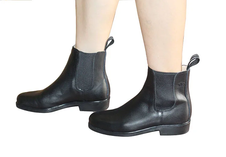 Aoud Saddley Horse Riding Boots Full Leather Equestrian Boots High Quality Classical Shoes For Men Women And Children