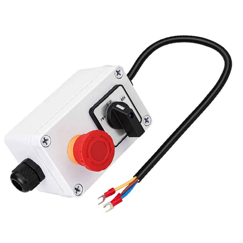 자동화, 광업 및 운송 산업에서 모터 제어를 위한 삼상 전환 스위치 SZW26 20A 440V AC