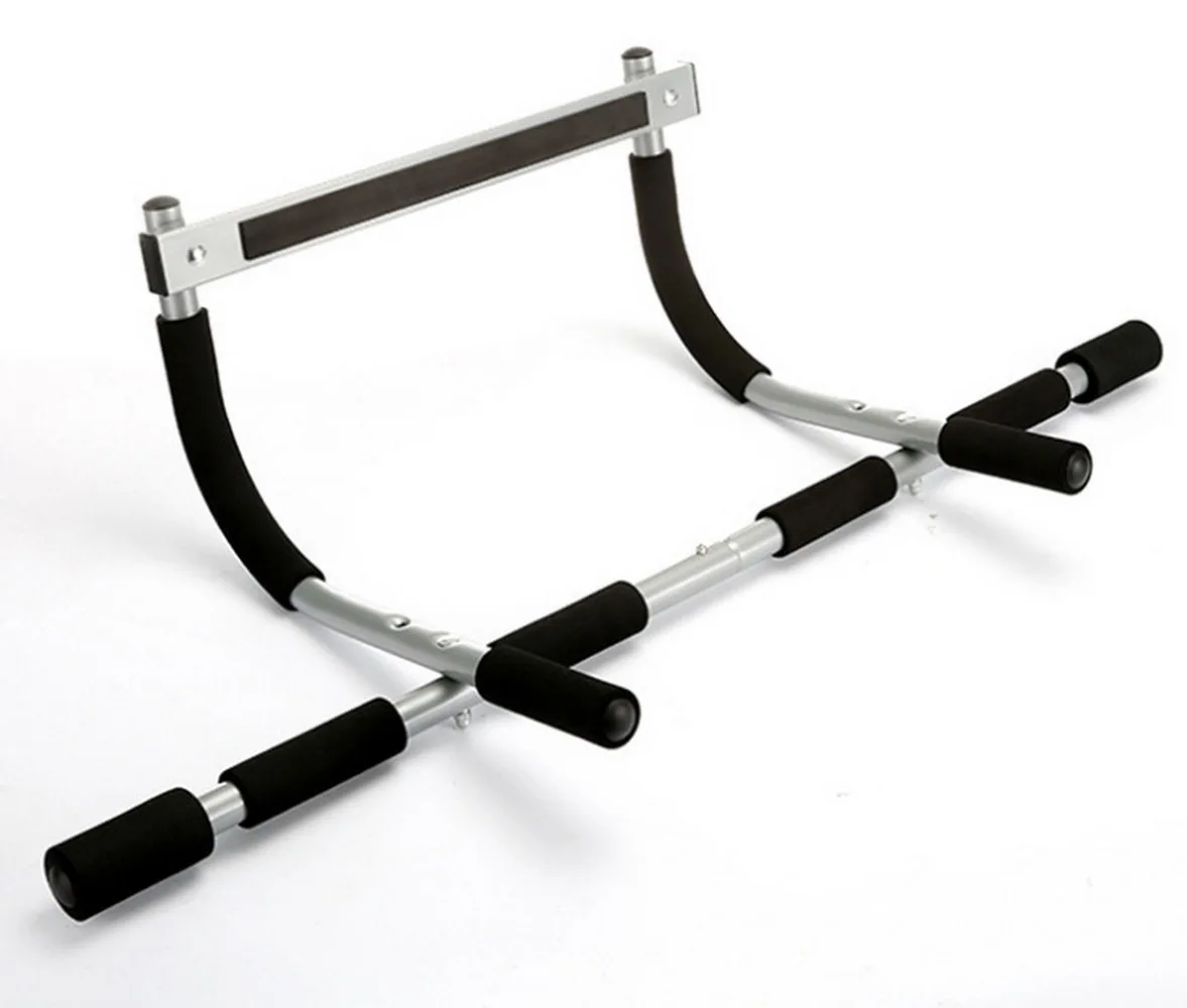 Palestra Barre De Traction Iron Murale Chin Up Bar Dips Door Pull Up Bar Station Per Porta