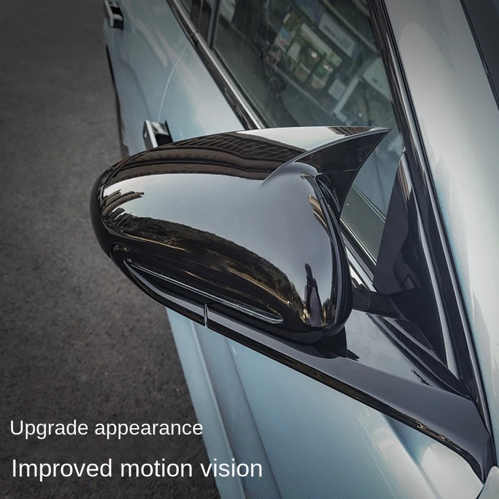 

Car-styling Side Rearview Mirror Cap Wing Mirror Cover For BYD Seal 2020-2023 Rearview Mirror Anti scratching Car accessories