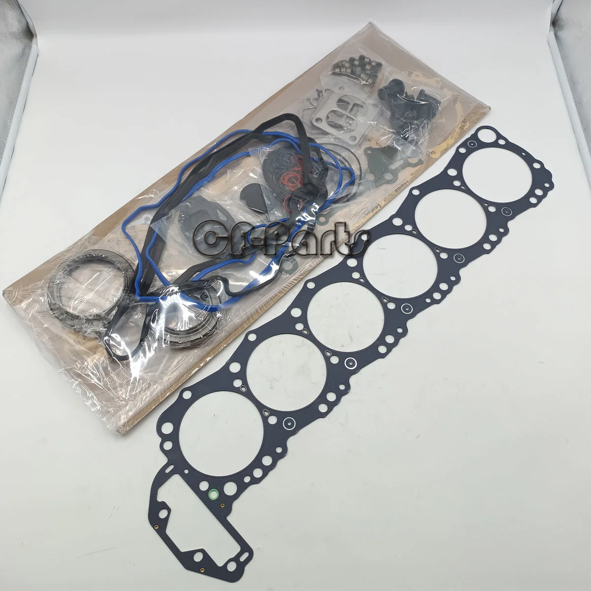 J08E VH040104187A S0401-04187 040104187A Gasket Kit for Kobelco SK350-8 SK330-8 Excavator Spare Parts
