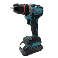 AcePower 10mm Electric Brushless Drill 2-Speed Cordless Drill Screwdriver 60-100Nm Torque Power Tools For Makita 18V Battery 2