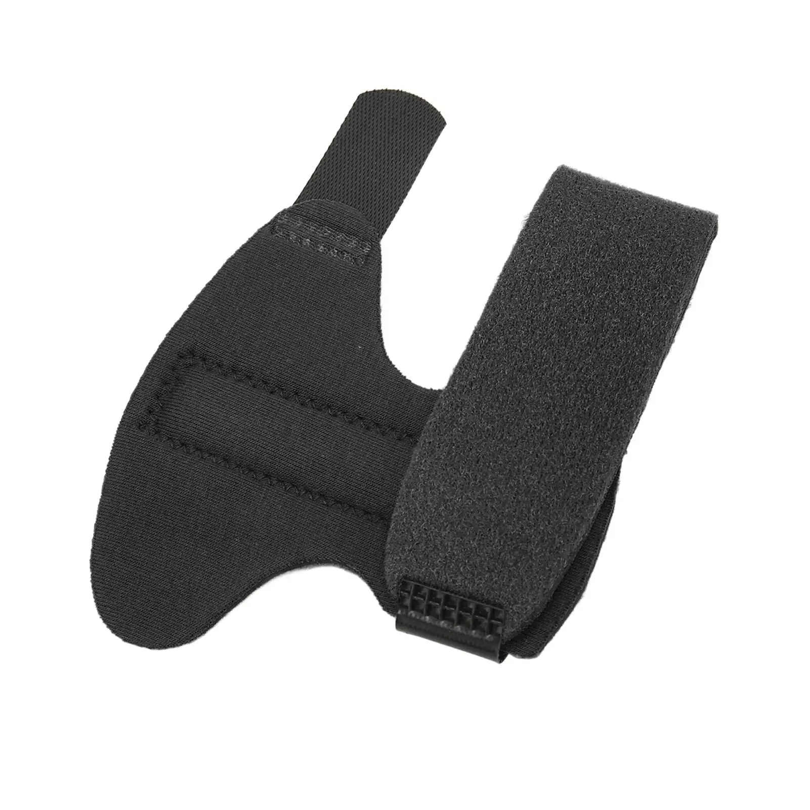 Adjustable Finger Stabilizer Brace Sleeve-Breathable Finger Splint for Left Hand for sports Injury
