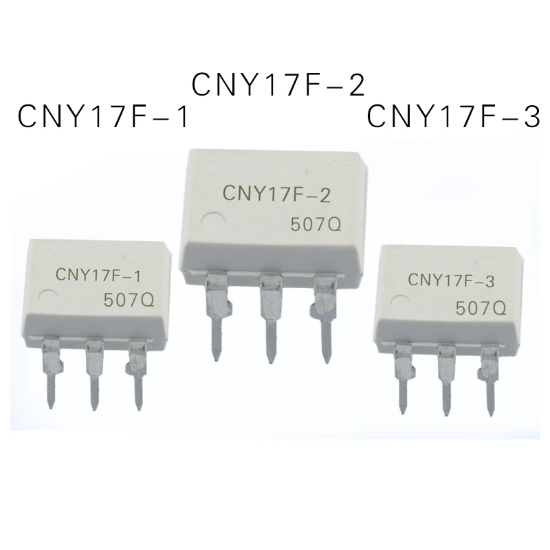 

1PCS CNY17F-1 CNY17F-2 CNY17F-3