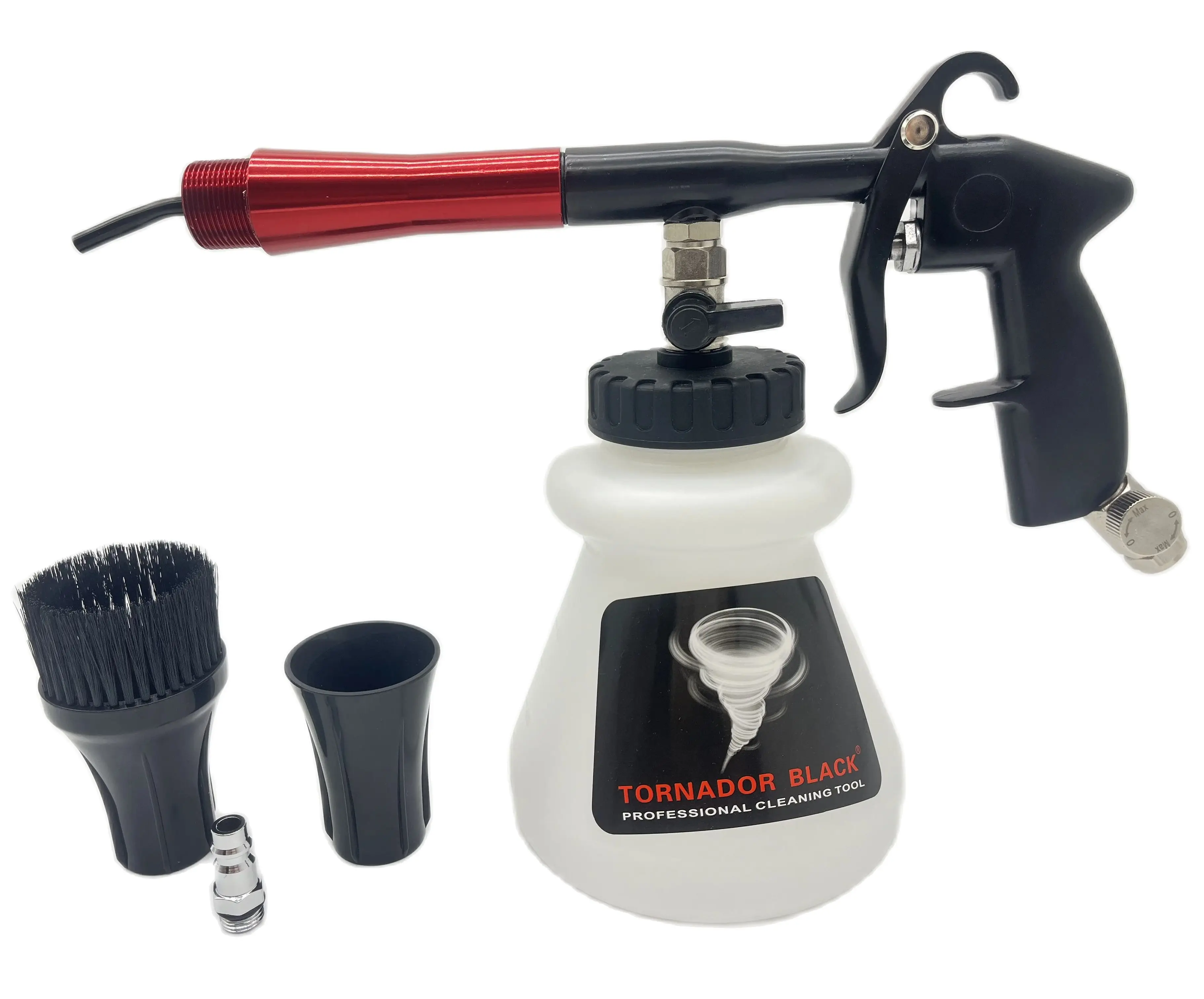 Tornador Turbo Cleaning Gun 3