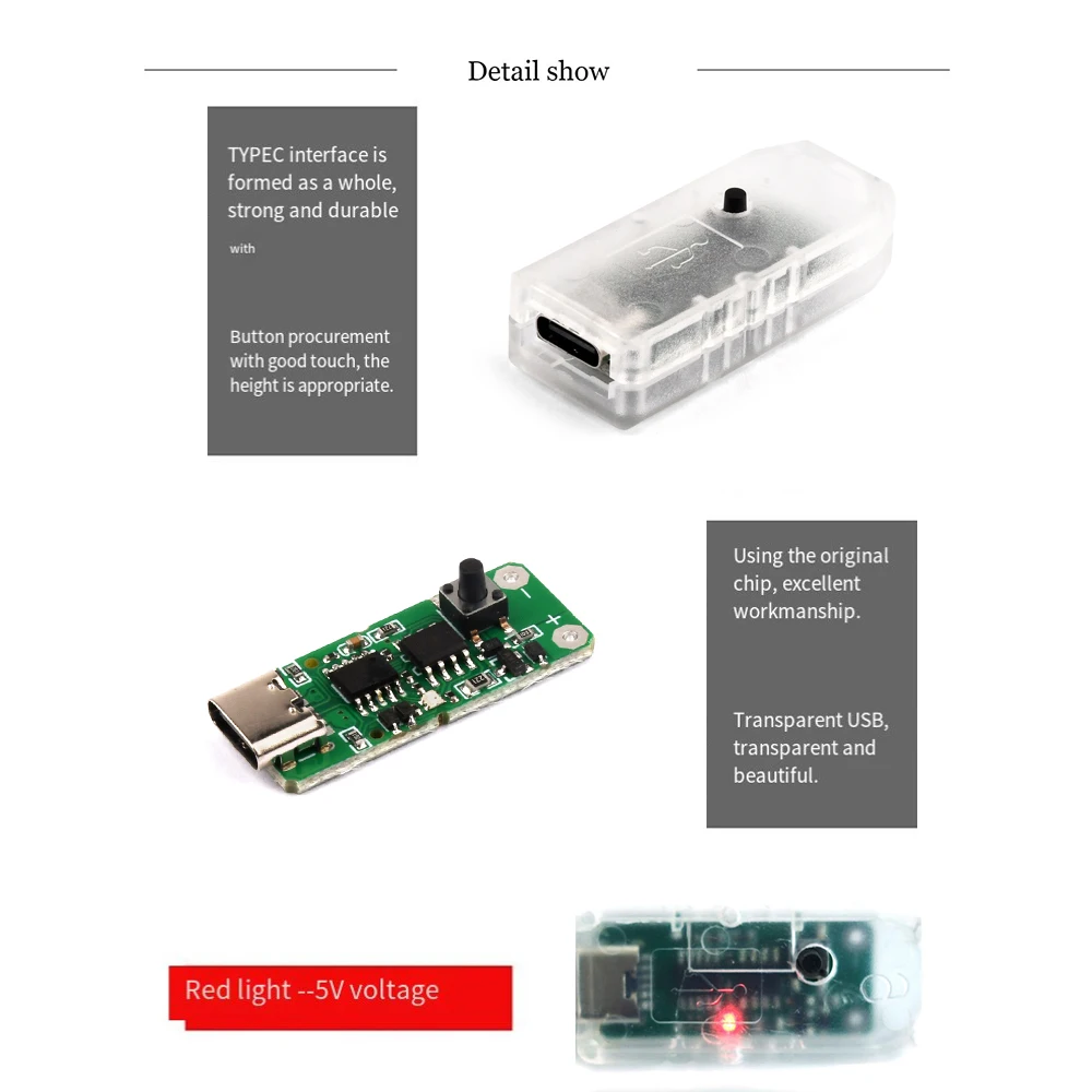 SinLoon Cavo USB C per accendisigari per auto Chip