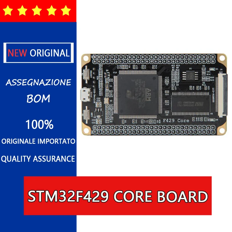 

F429-V1 core плата STM32F429IGT6 core макетная плата 180M основная системная плата частоты