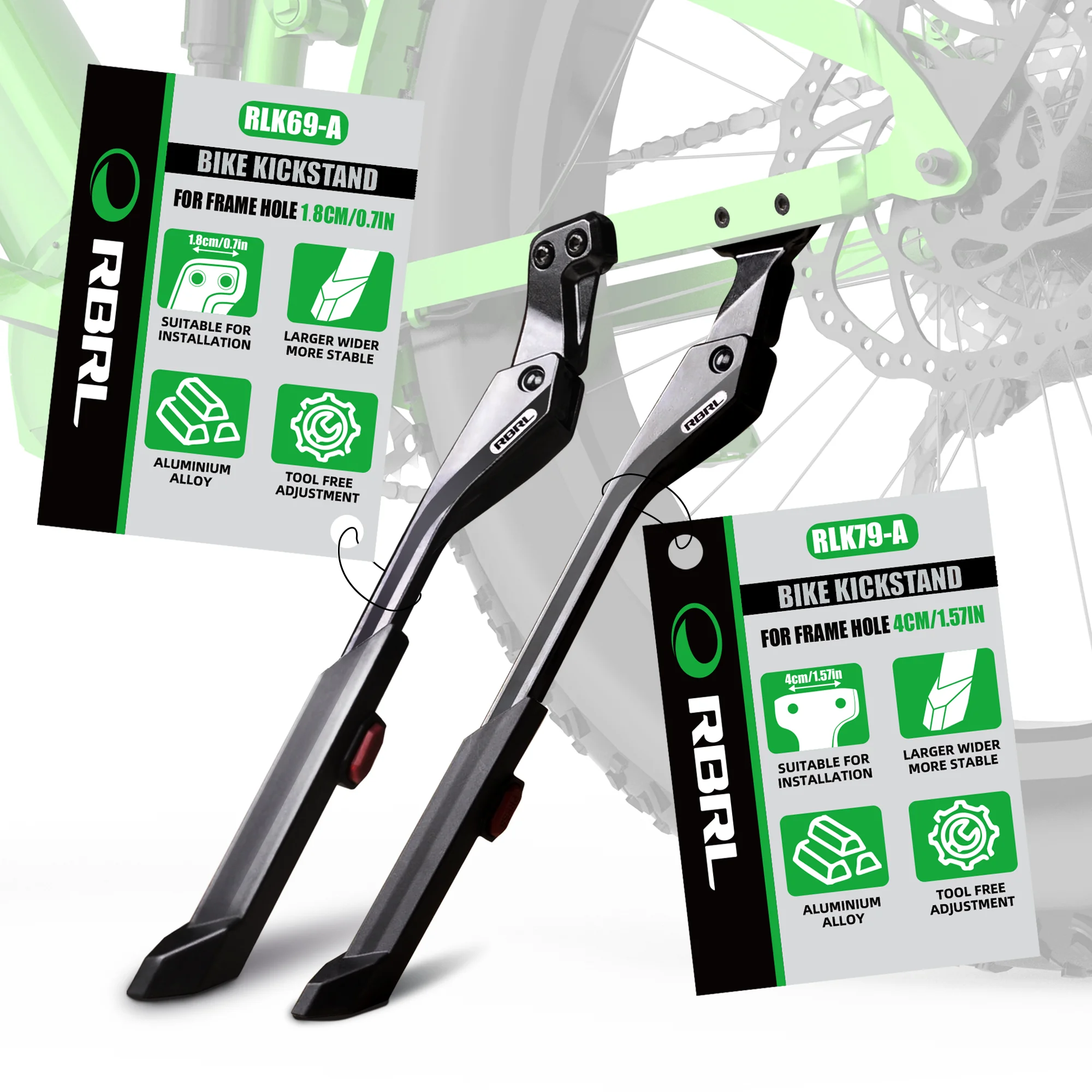Buy 24 inch bike kickstand Online Sale