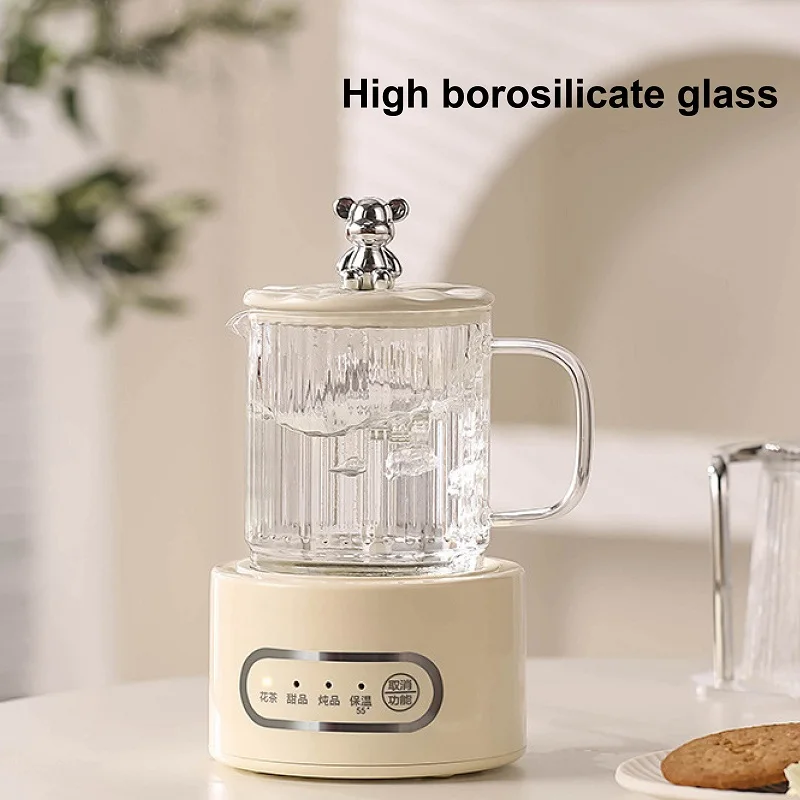 Design electric kettle, 1.5 L, Almond Cream - KitchenAid brand