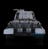 1/16 Scale HENG LONG 7.0 Plastic German King Tiger RTR RC Tank 3888A 360° Turret Gifts TH17533-SMT4 5