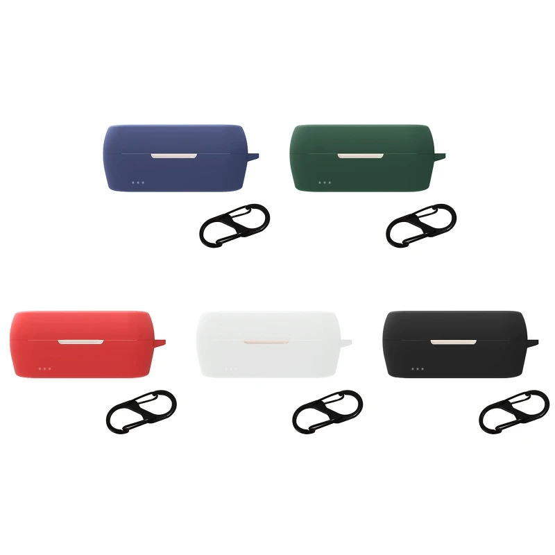 

Bluetooth-compatible Headset Protector Waterproof Headphone Cover for CKS5TW